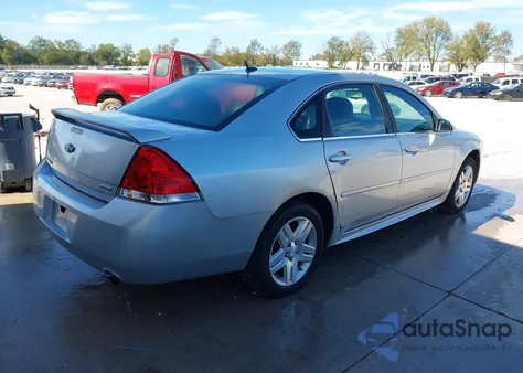 2015 Chevrolet Impala Limited Lt z USA, uszkodzony, nr VIN 2G1WB5E39F1135066